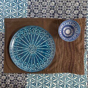 4x Woven Placemats